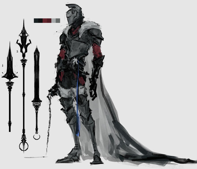 KNIGHT OC